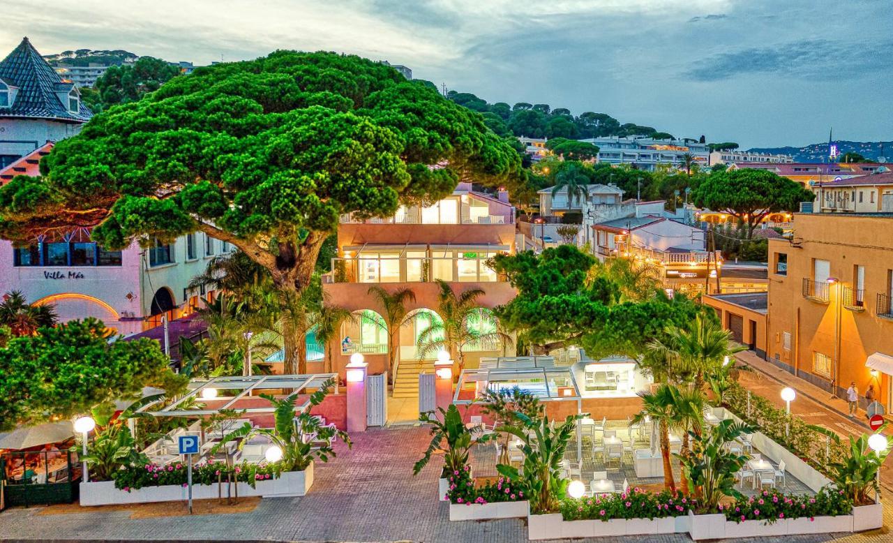 The Pink Elephant Hotel С'Агаро Экстерьер фото