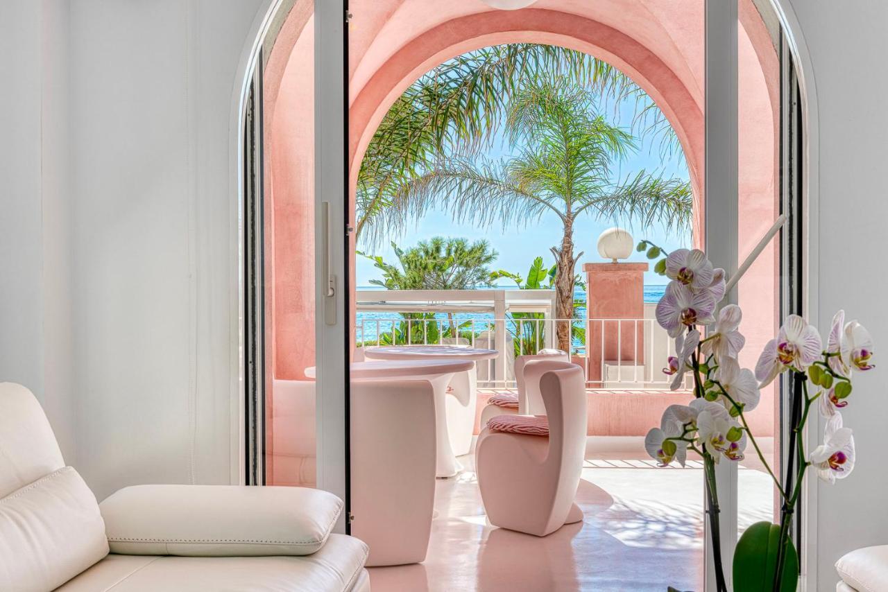 The Pink Elephant Hotel С'Агаро Экстерьер фото