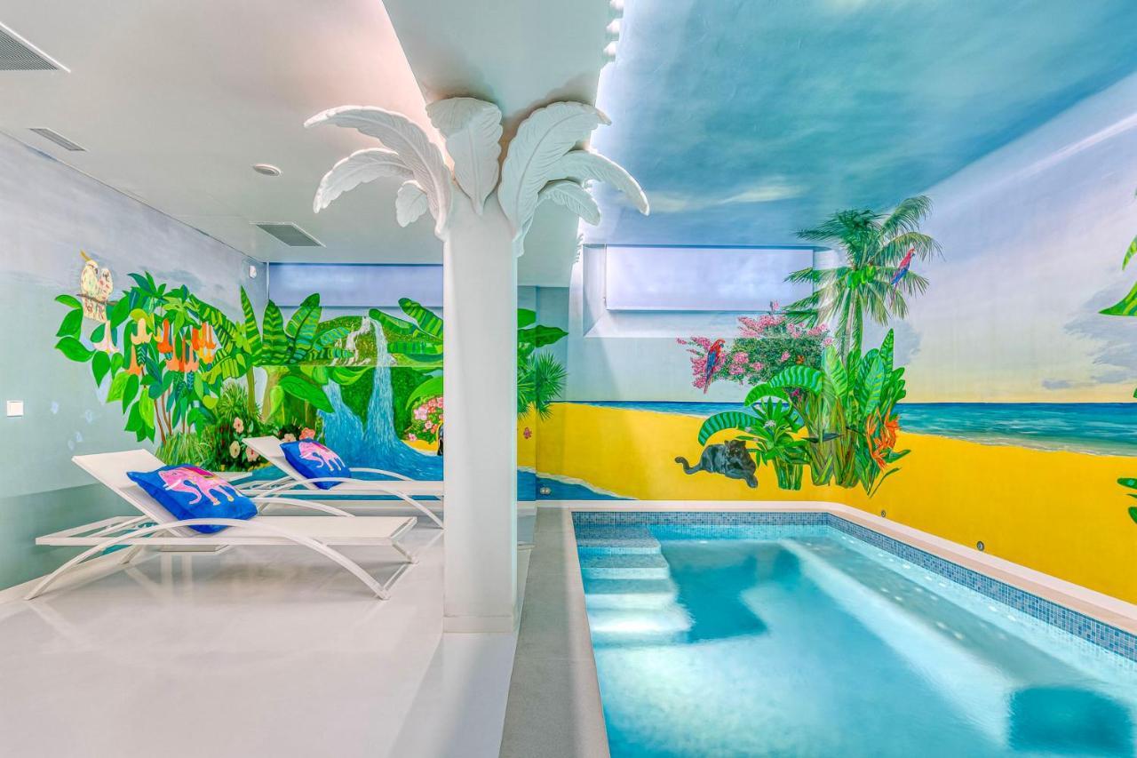The Pink Elephant Hotel С'Агаро Экстерьер фото