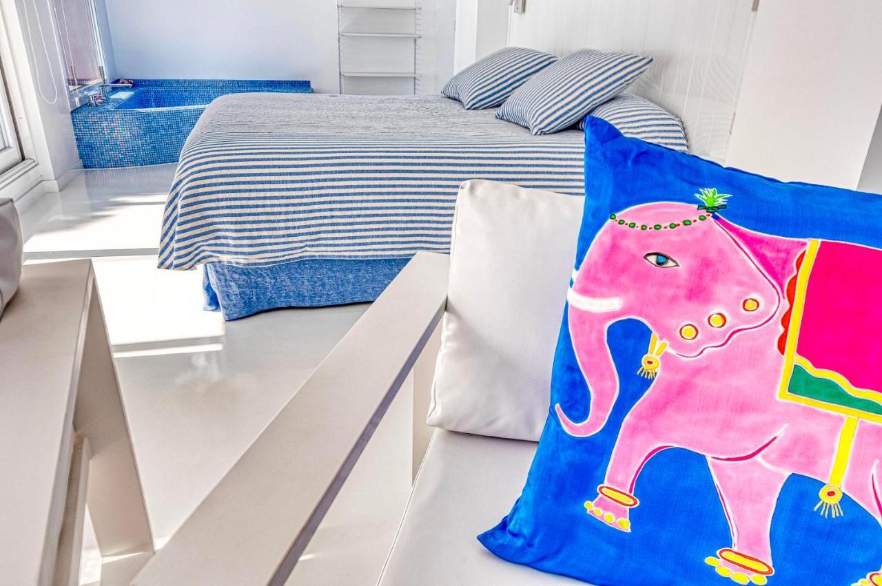 The Pink Elephant Hotel С'Агаро Экстерьер фото