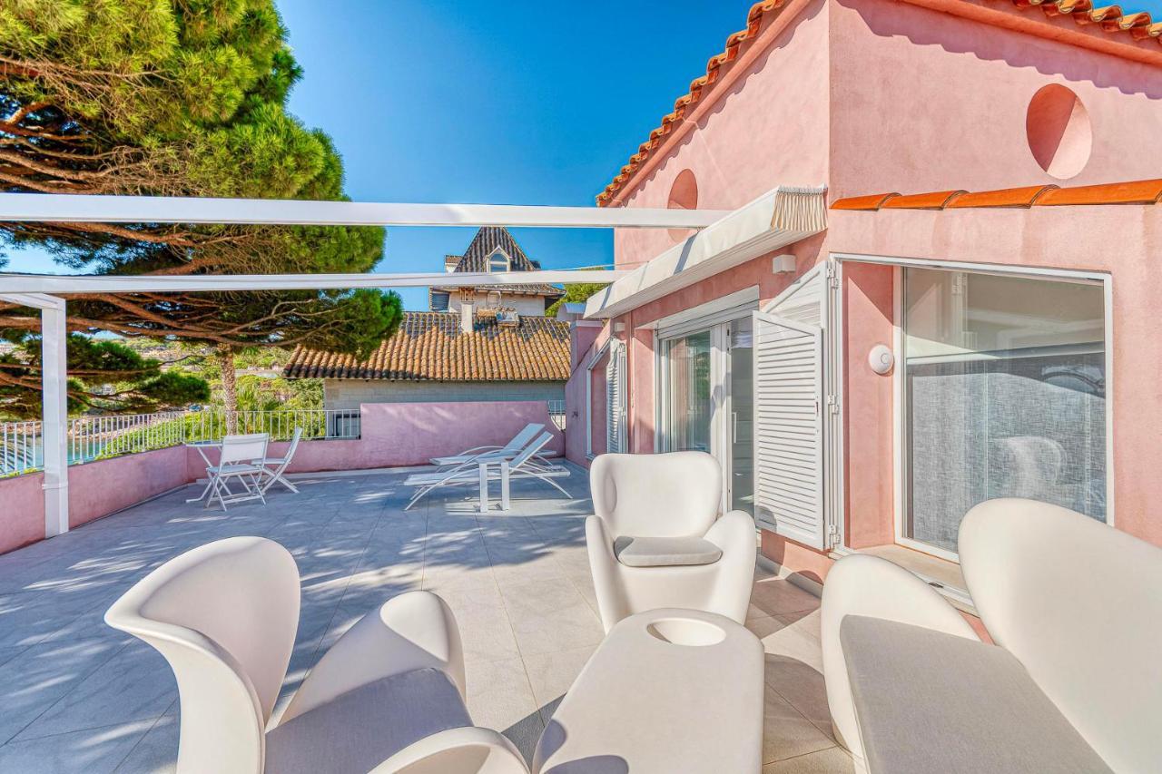 The Pink Elephant Hotel С'Агаро Экстерьер фото